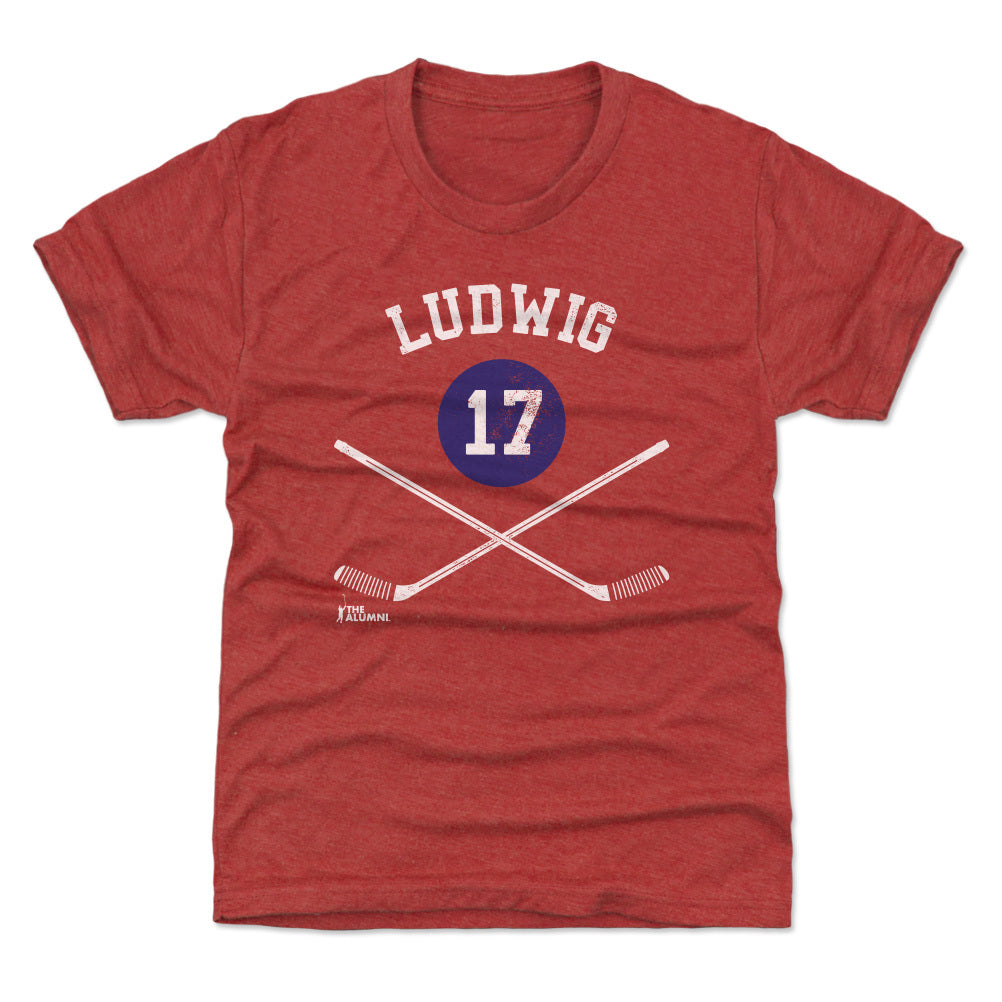 Craig Ludwig Kids T-Shirt | 500 LEVEL