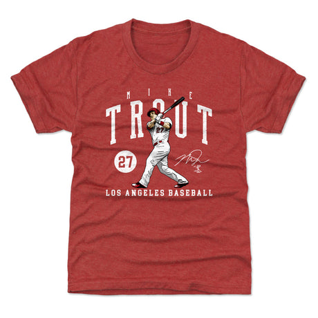 Mike Trout Kids T-Shirt | 500 LEVEL