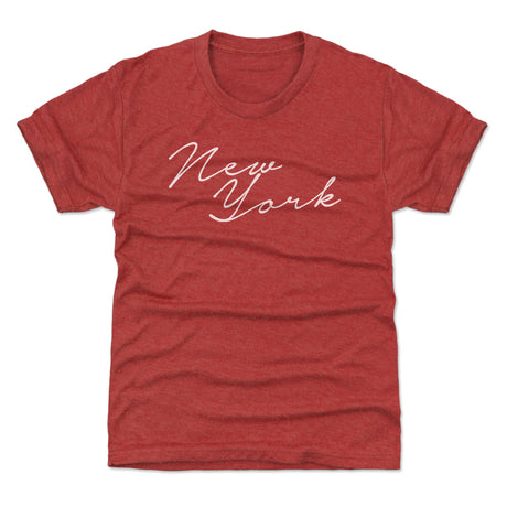 New York Kids T-Shirt | 500 LEVEL
