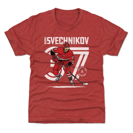Andrei Svechnikov Kids T-Shirt | 500 LEVEL