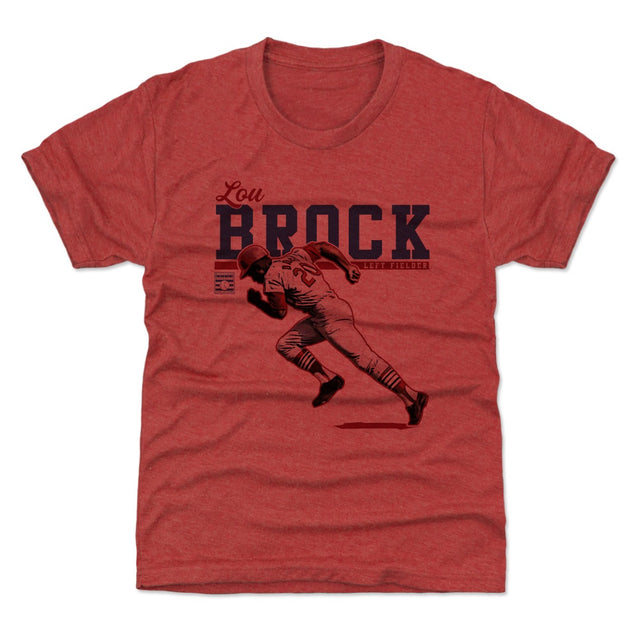 Lou Brock Kids T-Shirt | 500 LEVEL