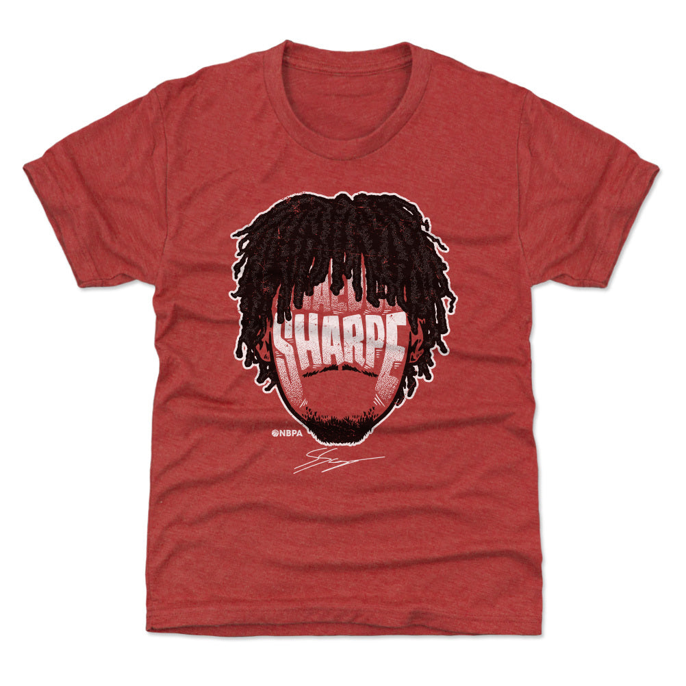Shaedon Sharpe Kids T-Shirt | 500 LEVEL