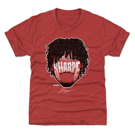 Shaedon Sharpe Kids T-Shirt | 500 LEVEL
