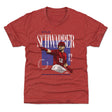 Kyle Schwarber Kids T-Shirt | 500 LEVEL