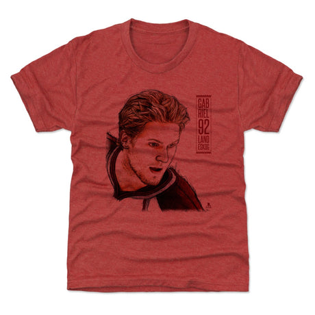 Gabriel Landeskog Kids T-Shirt | 500 LEVEL