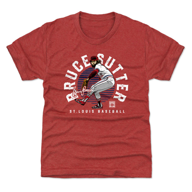 Bruce Sutter Kids T-Shirt | 500 LEVEL