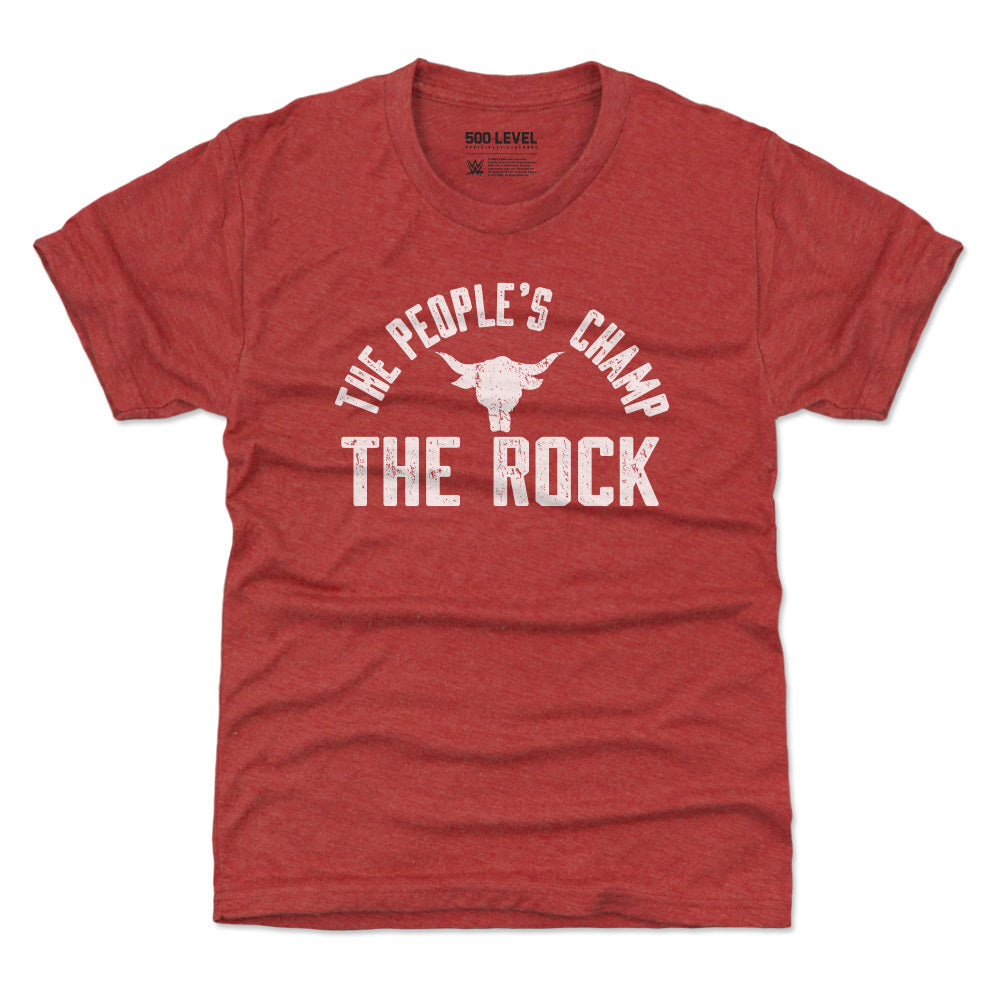 The Rock Kids T-Shirt | 500 LEVEL