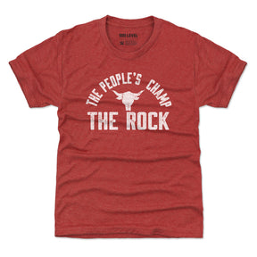 The Rock Kids T-Shirt | 500 LEVEL