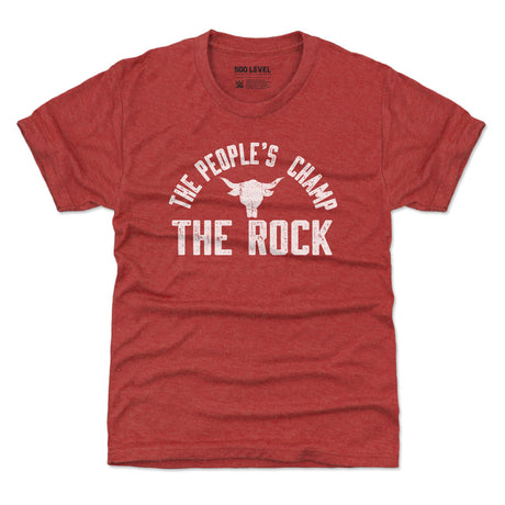 The Rock Kids T-Shirt | 500 LEVEL