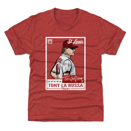 Tony La Russa Kids T-Shirt | 500 LEVEL