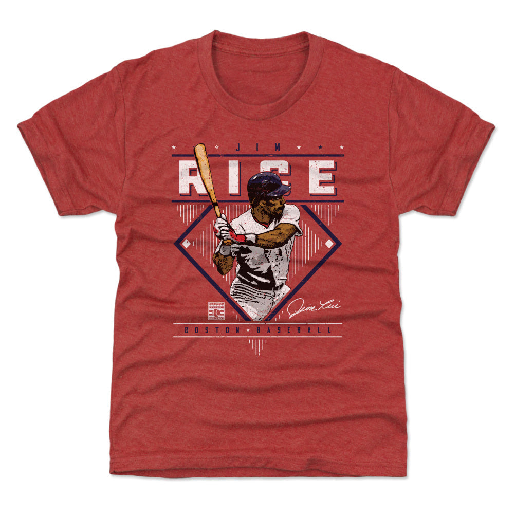 Jim Rice Kids T-Shirt | 500 LEVEL