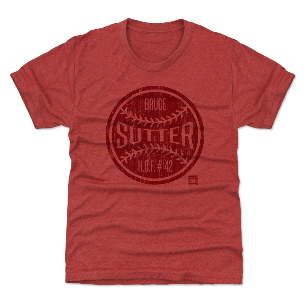 Bruce Sutter Kids T-Shirt | 500 LEVEL