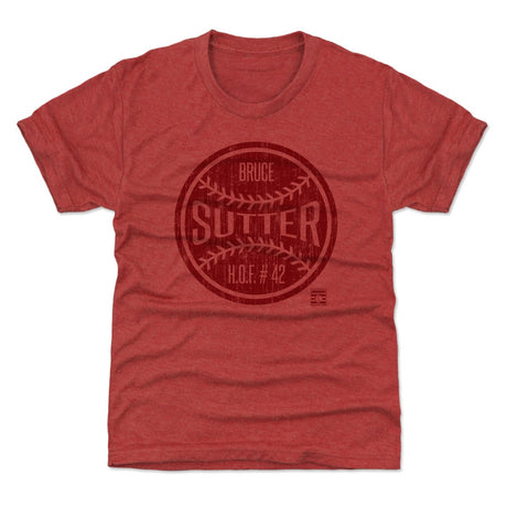 Bruce Sutter Kids T-Shirt | 500 LEVEL