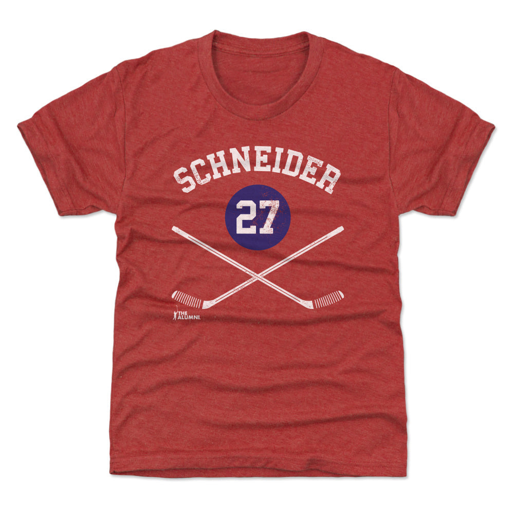 Mathieu Schneider Kids T-Shirt | 500 LEVEL