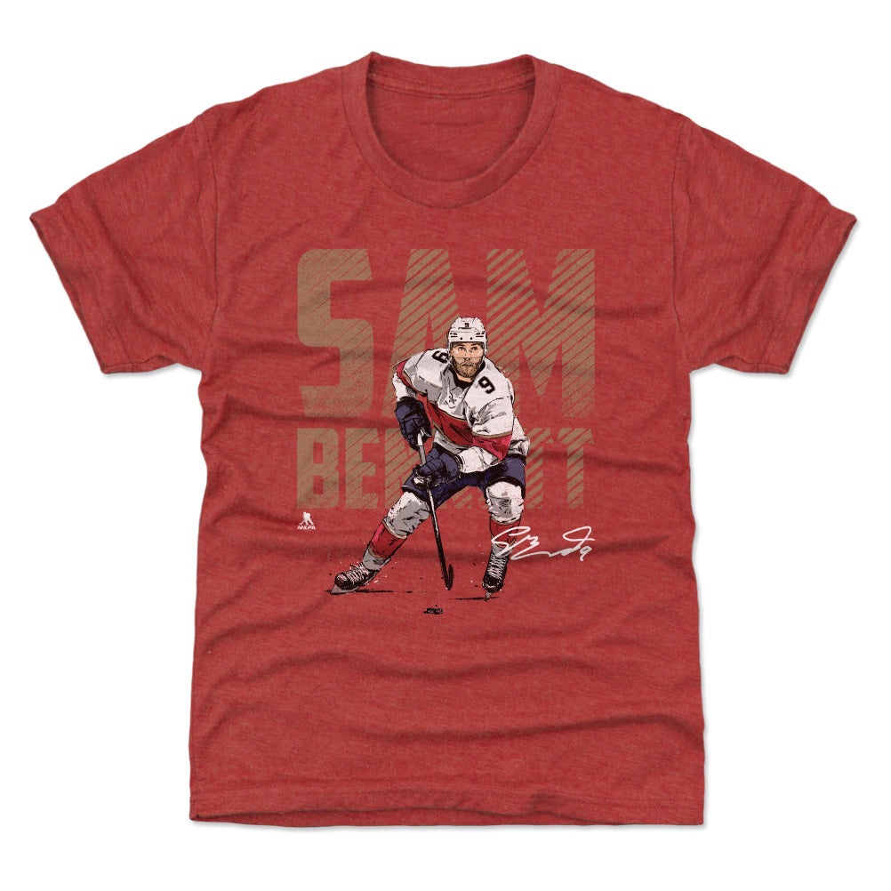 Sam Bennett Kids T-Shirt | 500 LEVEL