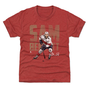 Sam Bennett Kids T-Shirt | 500 LEVEL