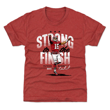 Patrick Mahomes Kids T-Shirt | 500 LEVEL