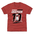 Sparky Anderson Kids T-Shirt | 500 LEVEL
