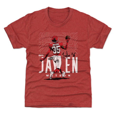 Jaylen Watson Kids T-Shirt | 500 LEVEL