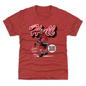 Dennis Hull Kids T-Shirt | 500 LEVEL