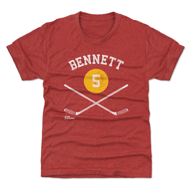 Curt Bennett Kids T-Shirt | 500 LEVEL