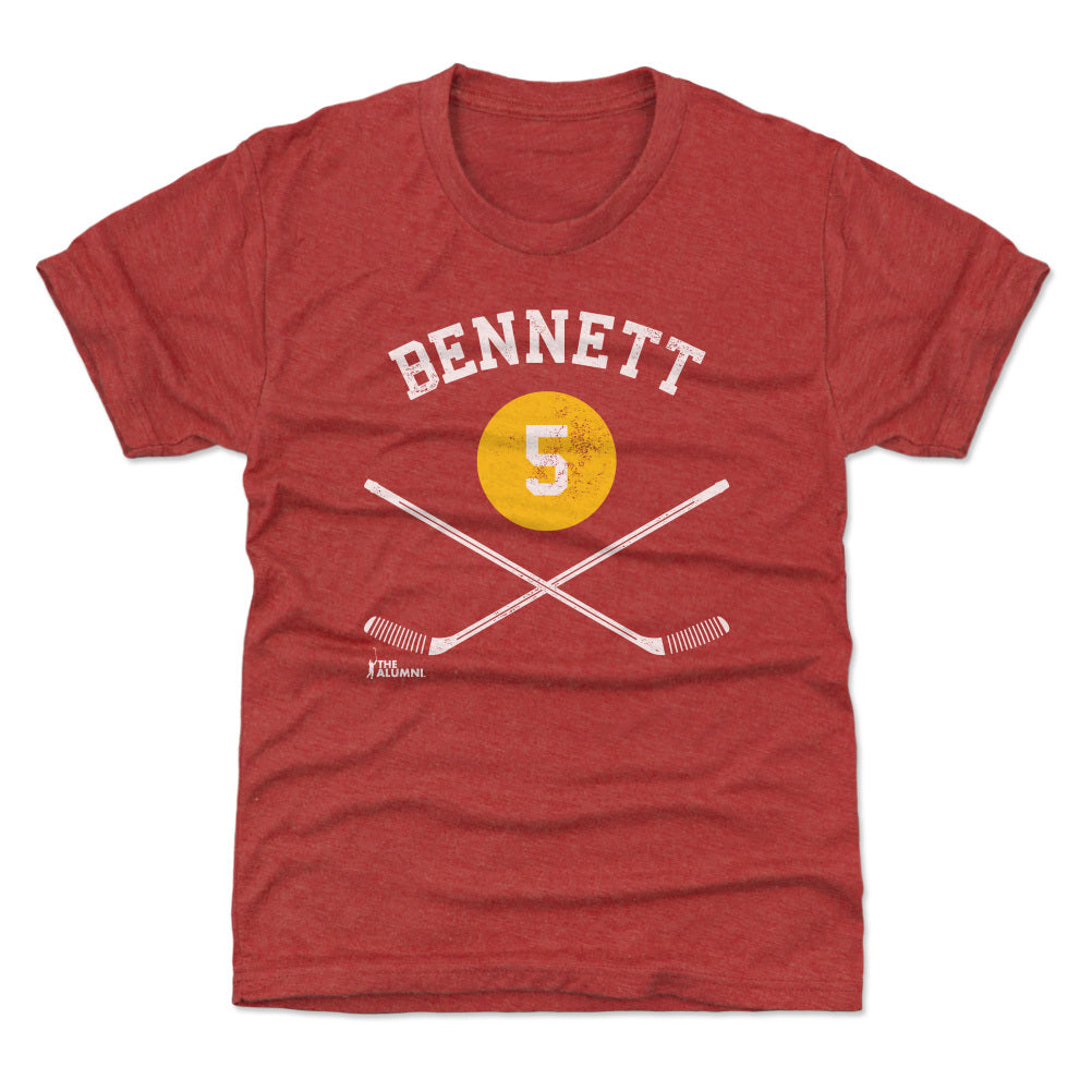 Curt Bennett Kids T-Shirt | 500 LEVEL