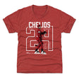 Chris Chelios Kids T-Shirt | 500 LEVEL