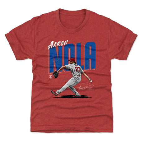 Aaron Nola Kids T-Shirt | 500 LEVEL