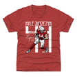 Kyle Juszczyk Kids T-Shirt | 500 LEVEL