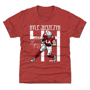 Kyle Juszczyk Kids T-Shirt | 500 LEVEL