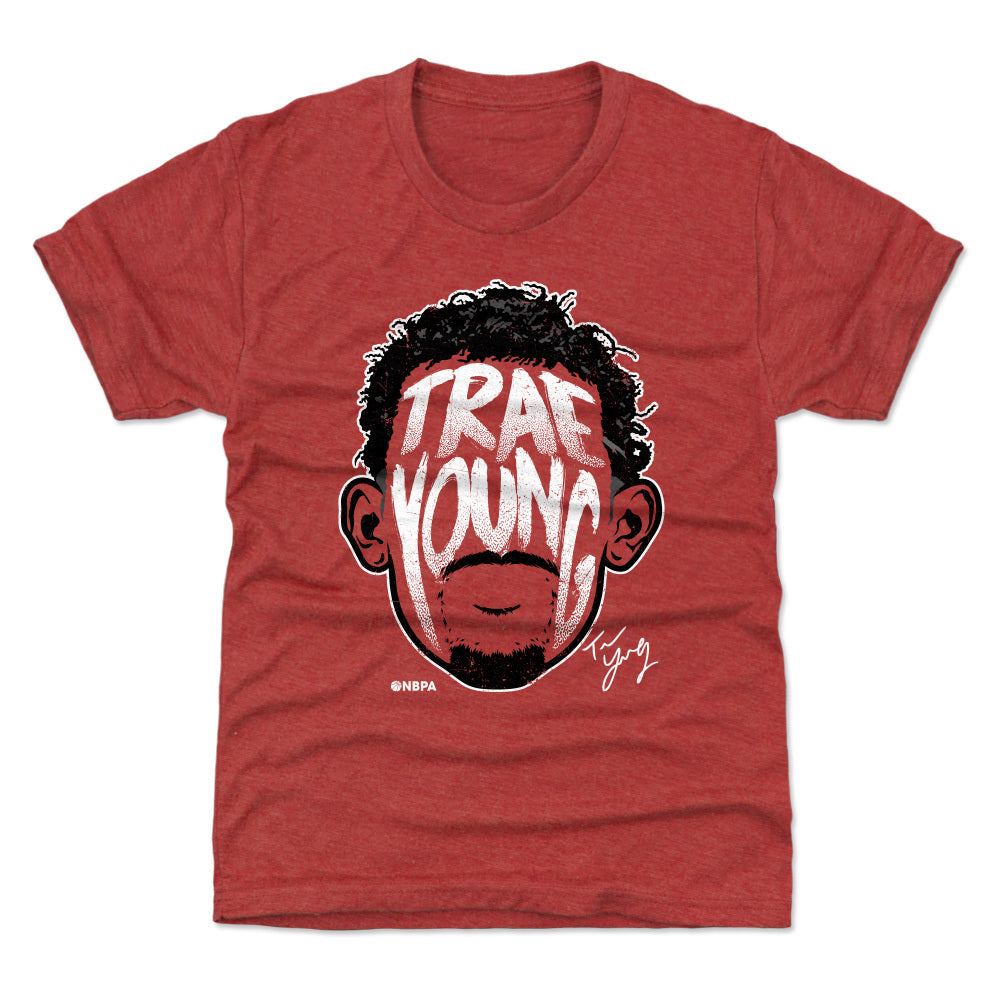 Trae Young Kids T-Shirt | 500 LEVEL