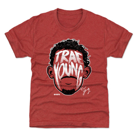Trae Young Kids T-Shirt | 500 LEVEL