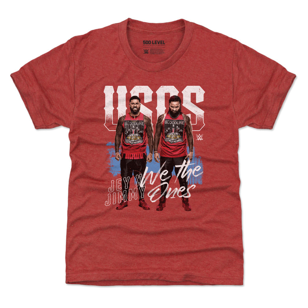 The Usos Kids T-Shirt | 500 LEVEL