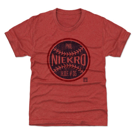 Phil Niekro Kids T-Shirt | 500 LEVEL