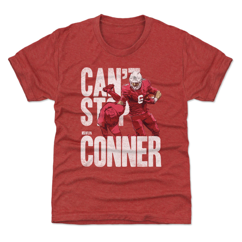 James Conner Kids T-Shirt | 500 LEVEL