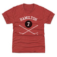 Dougie Hamilton Kids T-Shirt | 500 LEVEL