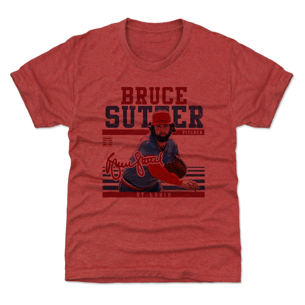 Bruce Sutter Kids T-Shirt | 500 LEVEL
