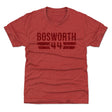 Brian Bosworth Kids T-Shirt | 500 LEVEL