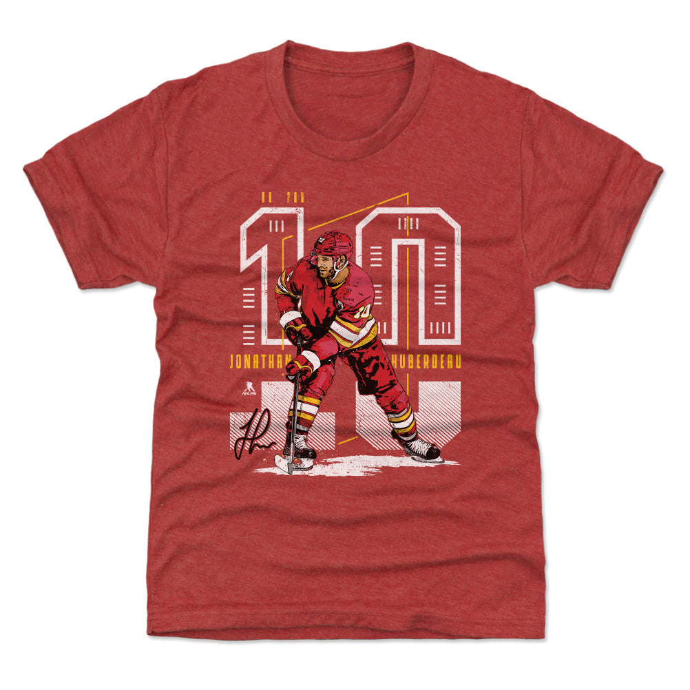 Jonathan Huberdeau Kids T-Shirt | 500 LEVEL