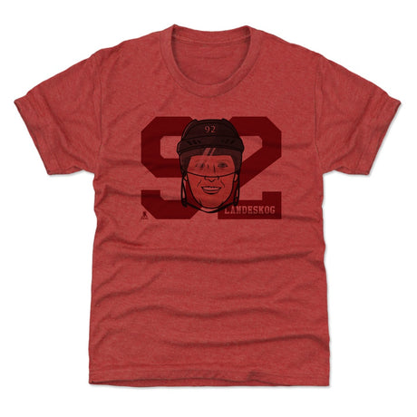 Gabriel Landeskog Kids T-Shirt | 500 LEVEL