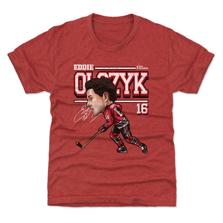 Eddie Olczyk Kids T-Shirt | 500 LEVEL