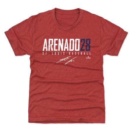 Nolan Arenado Kids T-Shirt | 500 LEVEL