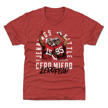 Jauan Jennings Kids T-Shirt | 500 LEVEL