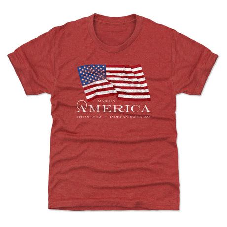 USA Kids T-Shirt | 500 LEVEL