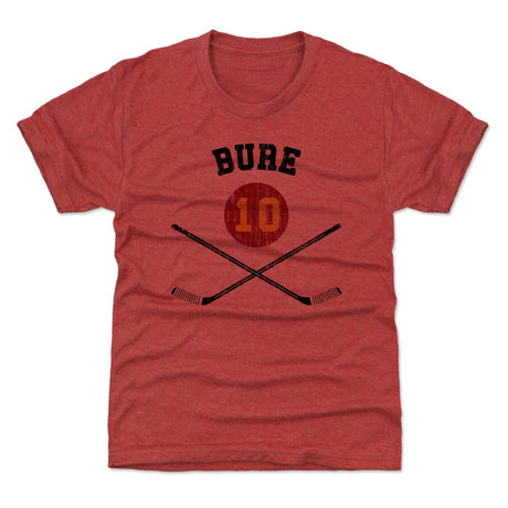 Pavel Bure Kids T-Shirt | 500 LEVEL