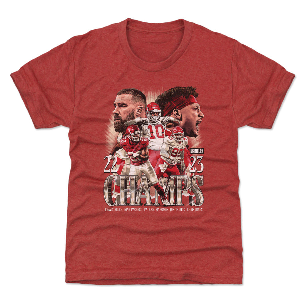 Kansas City Kids T-Shirt | 500 LEVEL