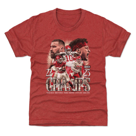 Kansas City Kids T-Shirt | 500 LEVEL