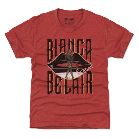 Bianca Belair Kids T-Shirt | 500 LEVEL