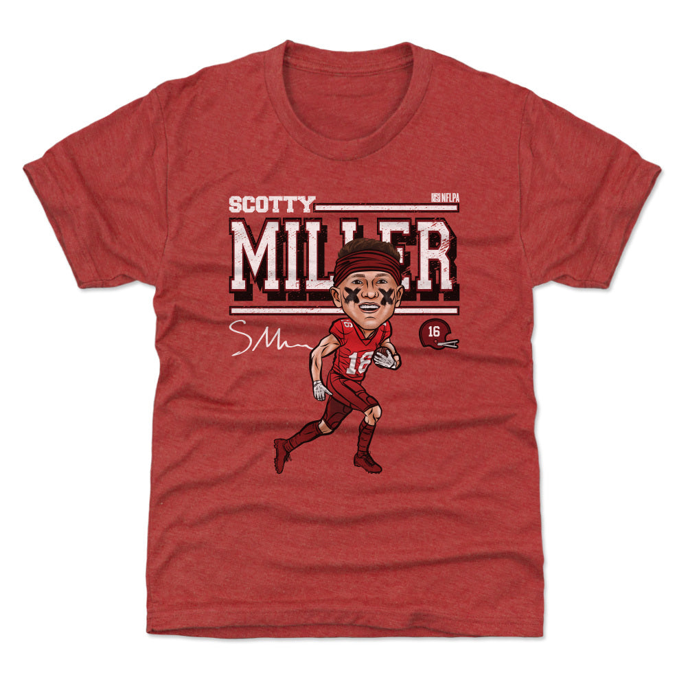 Scotty Miller Kids T-Shirt | 500 LEVEL