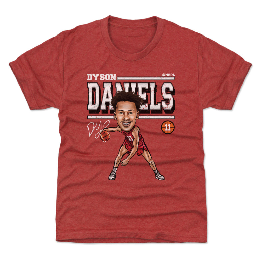Dyson Daniels Kids T-Shirt | 500 LEVEL